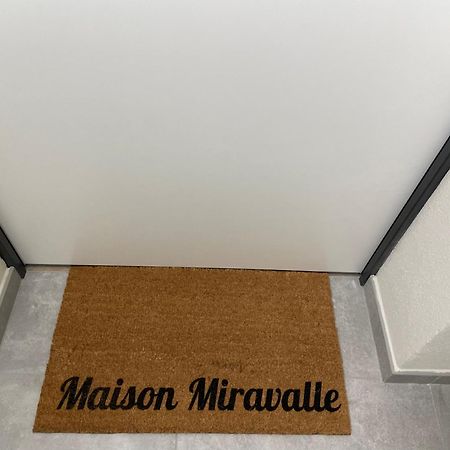 Maison Miravalle Wifi Parcheggio Giardino أَويستا المظهر الخارجي الصورة